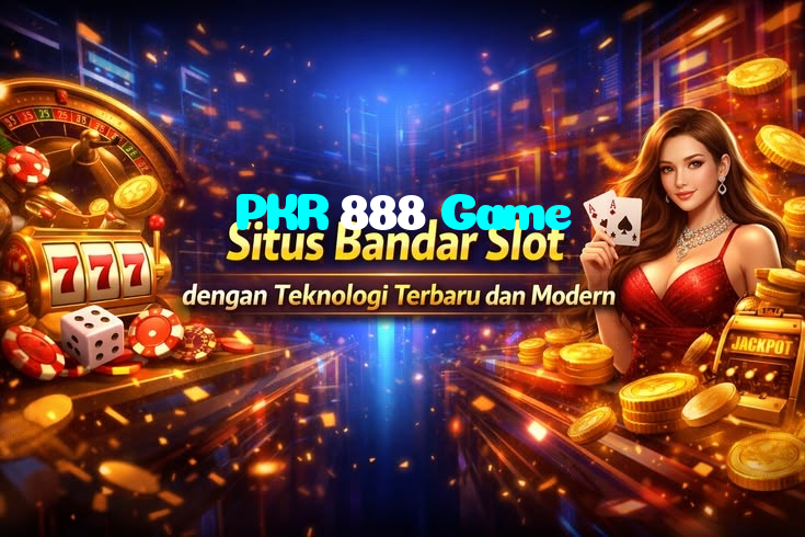 PKR 888 Game casino presented on mobile device in Pakistan with slots and live games