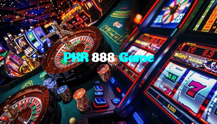 PKR 888 Game