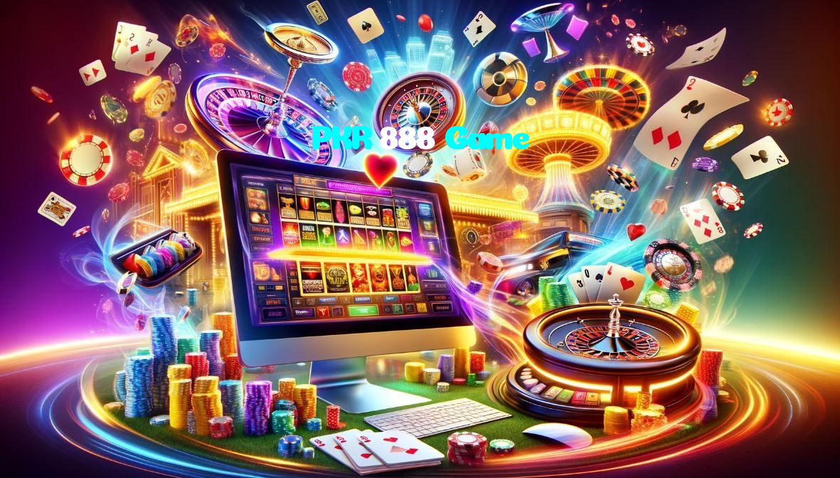 PKR 888 Game